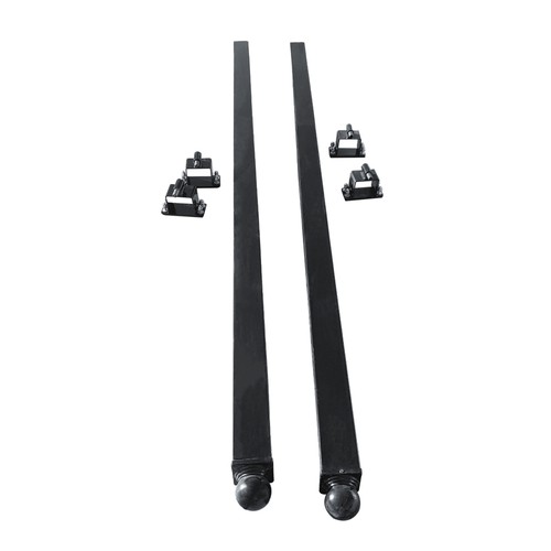Pack 10ft 4x4 galvanized - pack,