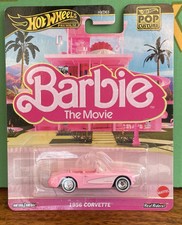 Hot Wheels 1956 Barbie