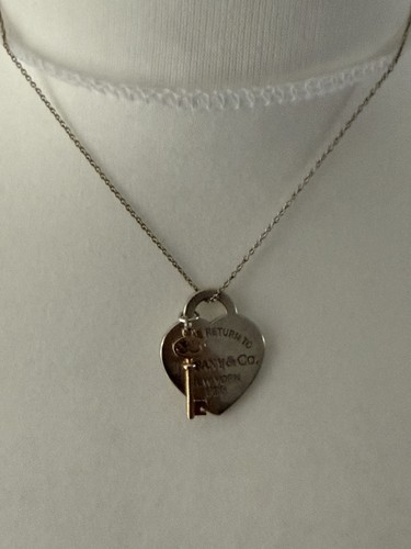 Authentic tiffany co return - authentic,