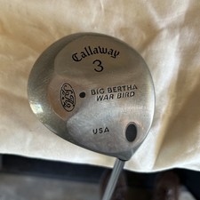 Callaway Big Bertha War Bird 3