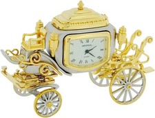 Miniature Clock Jubilee Royal