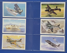 Castella Cigar Cards BRITISH