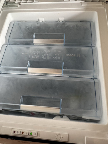 Bosch under counter - under-counter, freezer