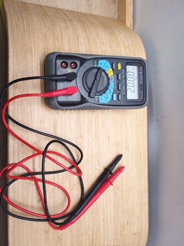 Kewtech kt115 digital - kt115,