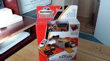 MATCHBOX MATTEL WHEELS.GARAGE