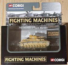 Corgi Fighting Machines The