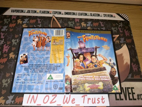 The flintsones - flintsones, (dvd,