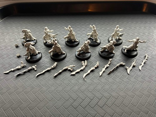 Warmachine hordes skorne - warmachine,