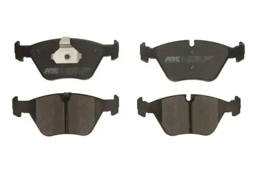 Brake pads front axle - brake,