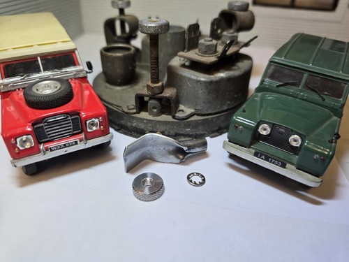 Land rover series 3 - rover, 2a