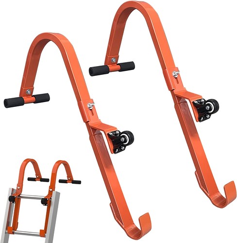 Foozet roof ladder hook pack - hook, 2