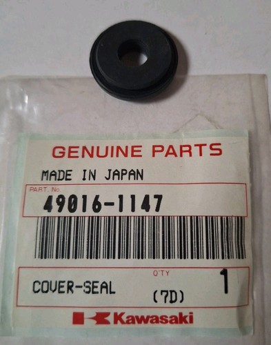 Kawasaki gasket cover - eb.,