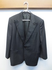 Ermenegildo Zegna Men's Black