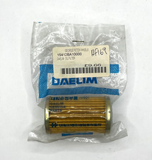 DAELIM DAYSTER ROADWIN  125 OIL FILTER 15412BA10000 GENUINE NOS