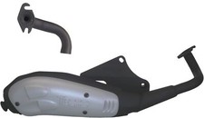 Exhaust Complete for 2001 Aprilia SR 50 H2o