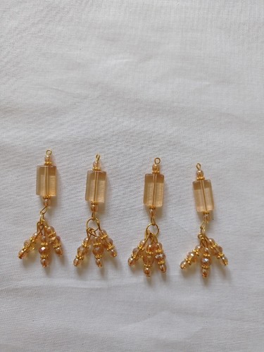 Golden indian hanging - golden,