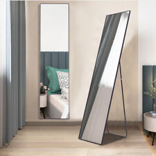 147 Long Mirror Full Length Standing/Hanging Mirror in Bathroom Bedroom Wardrobe