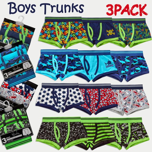 Kids boys boxers trunks - boxers,