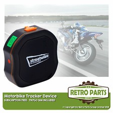 Motorbike Tracker For Moto
