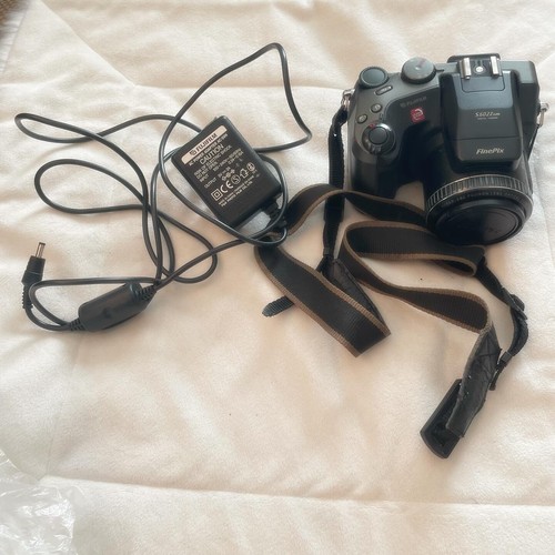 Fujifilm finepix s602 zoom - fujifilm,