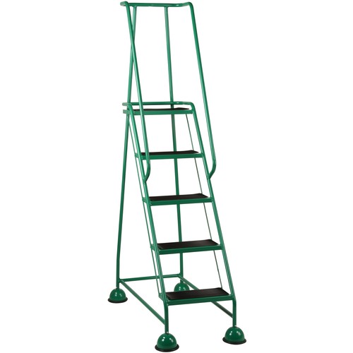 Tread mobile warehouse steps - 5,