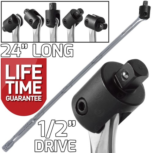 Heavy duty breaker - heavy, 1/2"