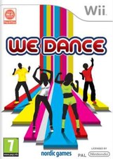 We Dance - Nintendo Wii / Wii