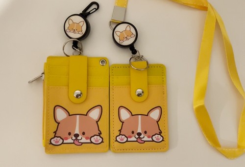 Kawaii cute welsh corgi dog - kawaii,