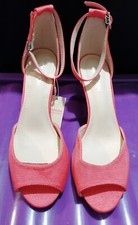 Monsoon Heeled Sandal Size 5
