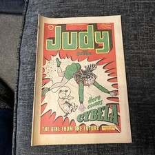 Judy Comic - 1 December 1979