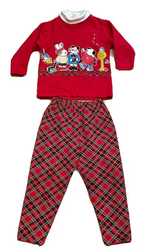 Vintage spumoni outfit - spumoni, plaid
