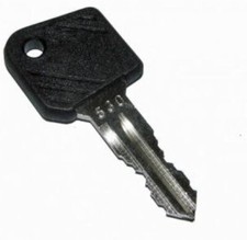 2 X 530 Plant Key Jungheinrich Still Forklift Pallet Truck Linde SENT TRACKED 48