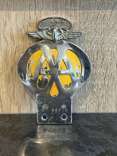 Vintage south africa badge - vintage,