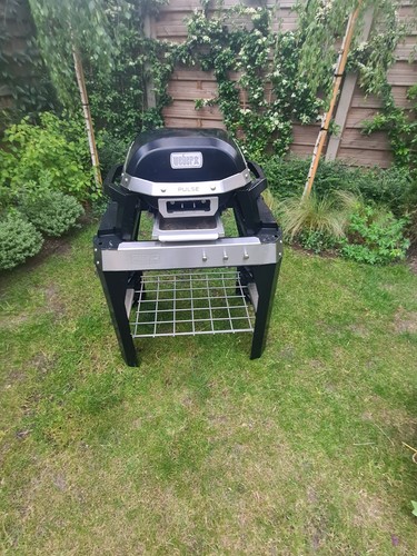 Weber pulse 1000 bbq - pulse,