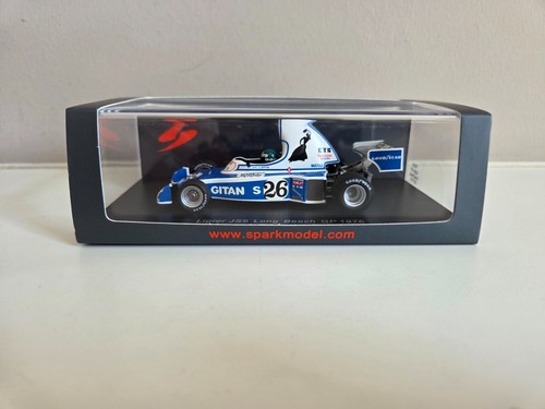 Spark ligier matra - spark, j