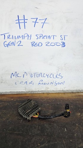 Triumph sprint 955i - st,