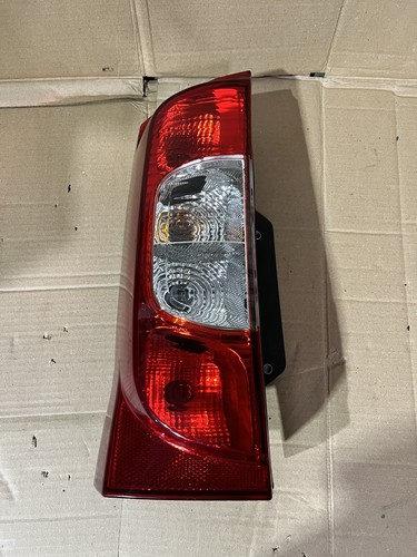 Citroen nemo rear - nemo, light