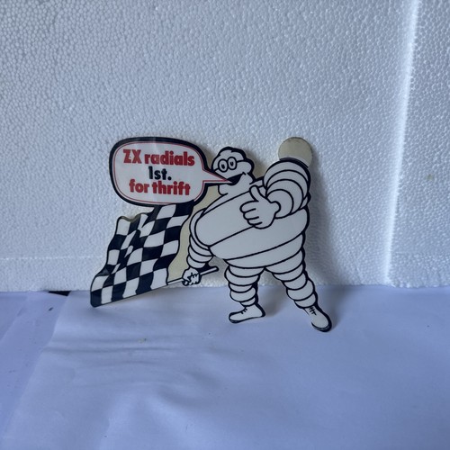 Vintage michelin man zx - michelin,