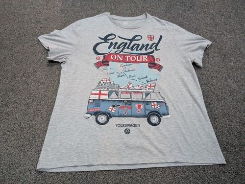 Volkswagen shirt england - t-shirt,