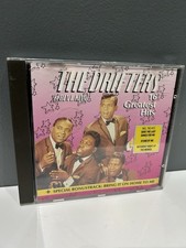 The Drifters + Ben E King CD