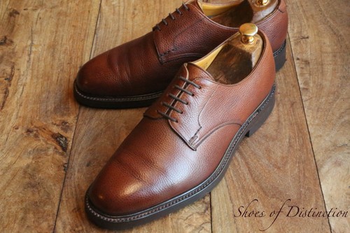 Grenson tan brown leather - grenson,