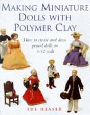 Making miniature dolls with - making,