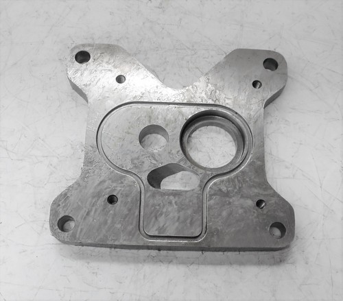 Intermediate plate - intermediate,