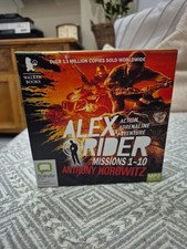 Alex Rider: Missions One - Ten
