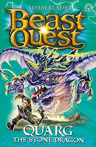 Quarg the stone dragon - the, dragon: