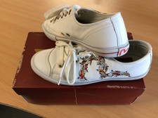 Evisu vintage sneakers 2002