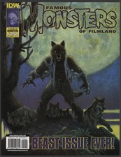 FAMOUS MONSTERS OF FILMLAND