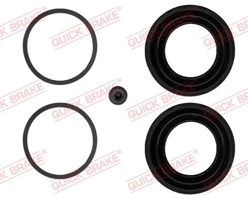 Front quick brake 114 - front,