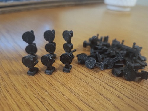 Gauge ground signals - ground, 1:43