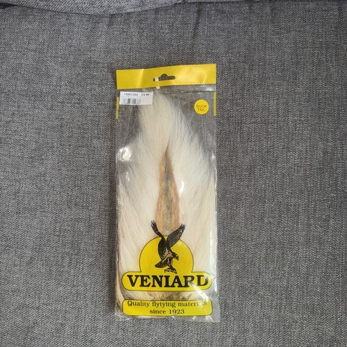 Veniard natural bucktail whole - natural,